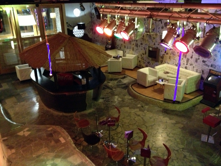 PANORAMICA CAFE TEATRO