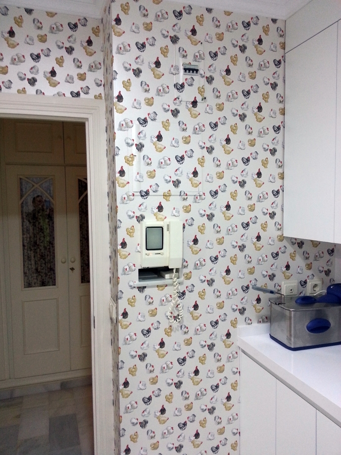 PAPEL COCINA ESTAMPADO