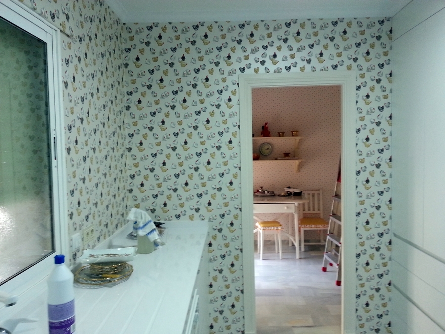 PAPEL COCINA ESTAMPADO
