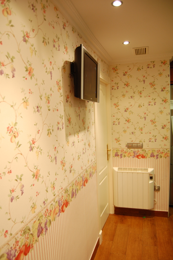 papel en cocina