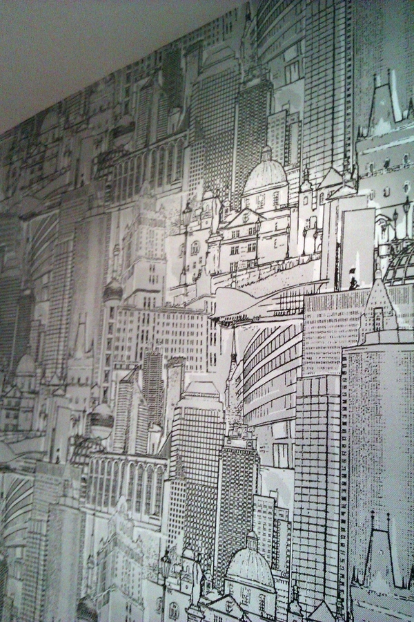 papel pintado