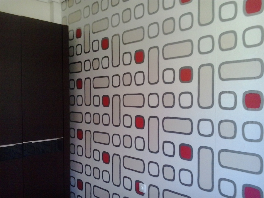 papel pintado