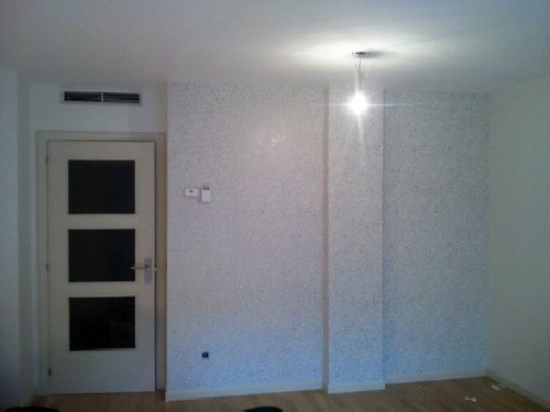 papel vinilico comedor