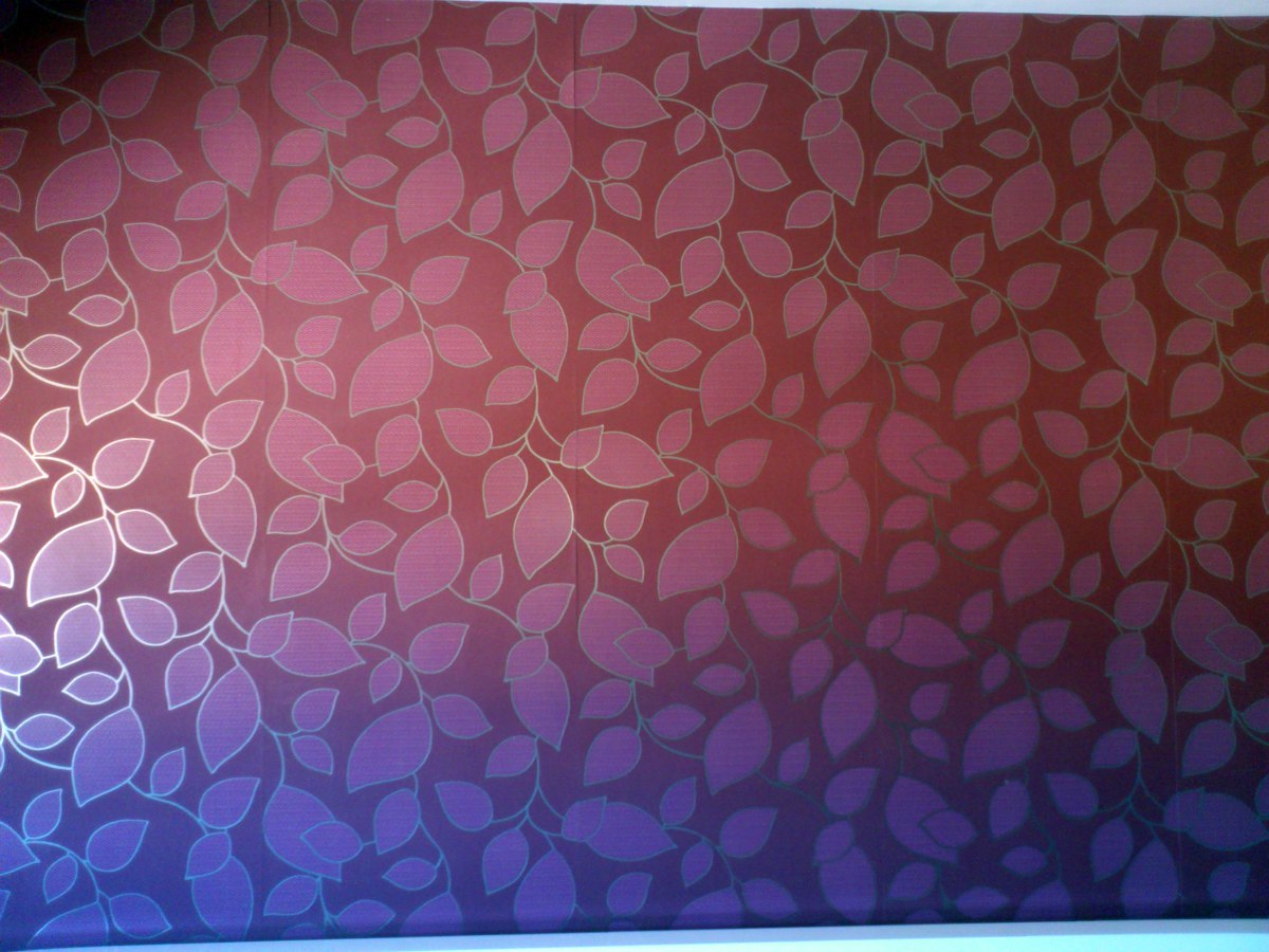 papel vinilico