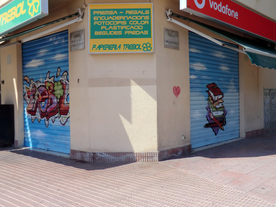 papeleria trebol