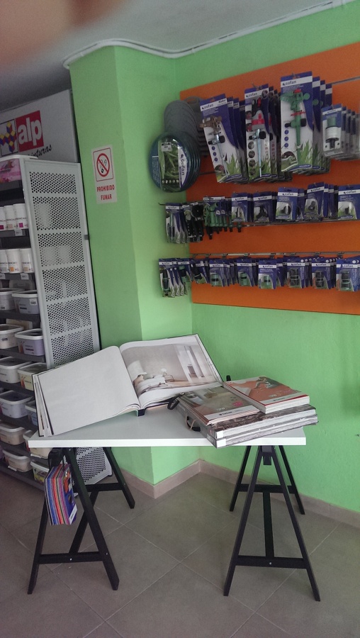 PAPELES DECORATIVOS