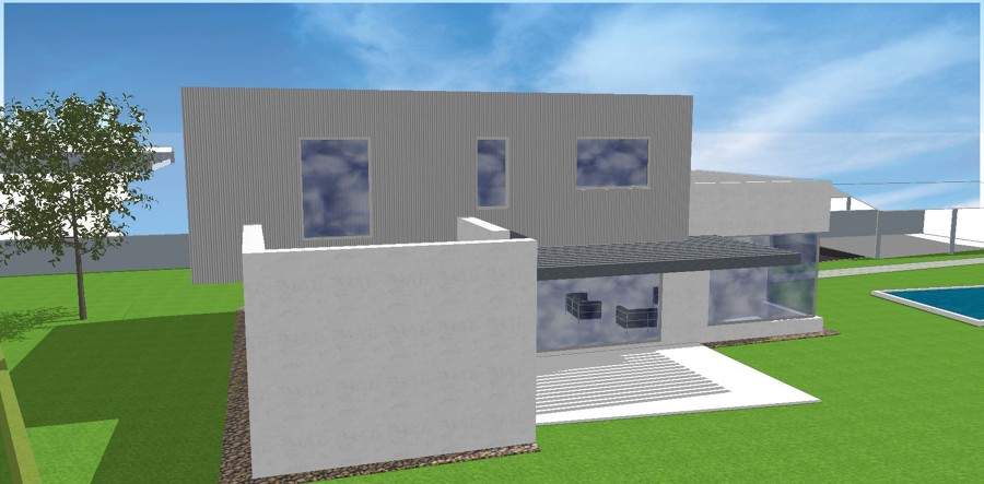 CASA METALICA