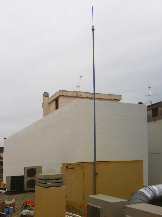 Pararrayos