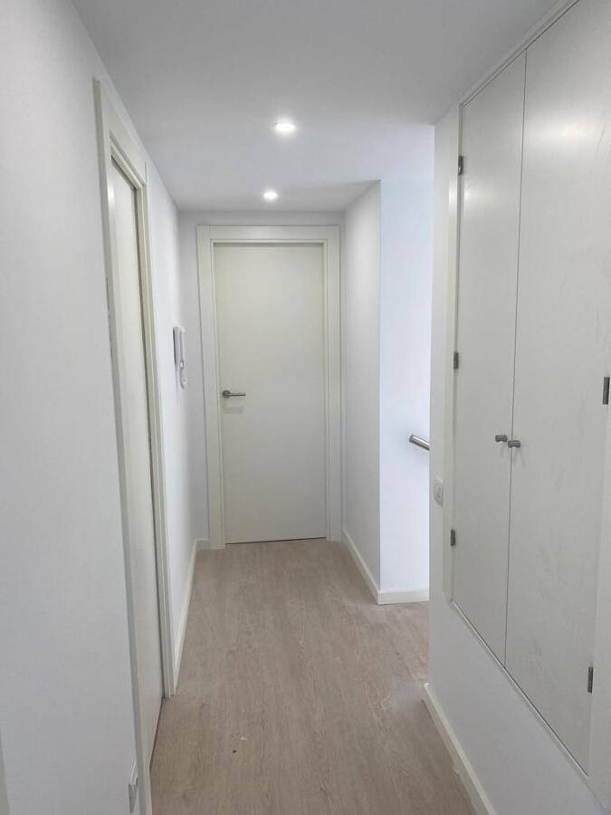 Puertas y parquet