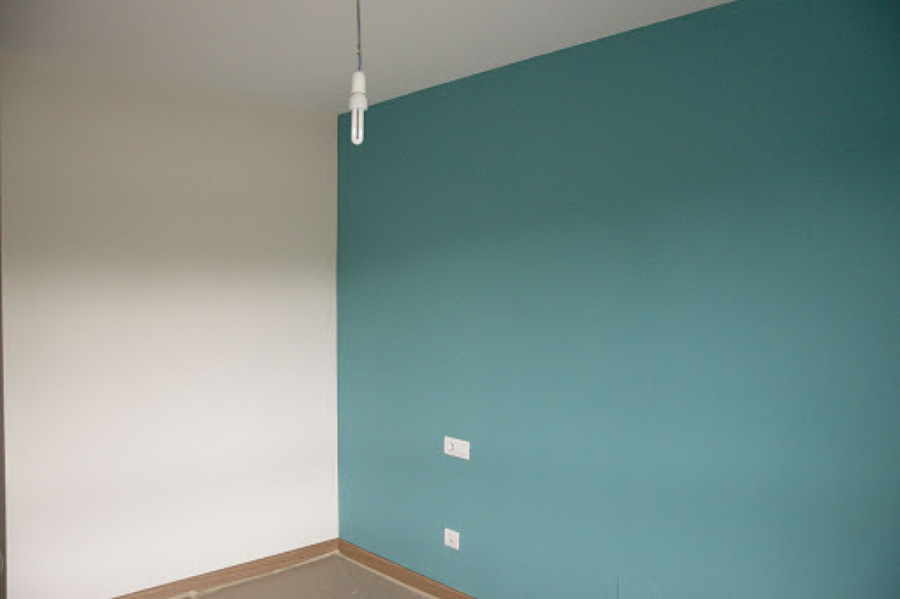 Pintura de habitación