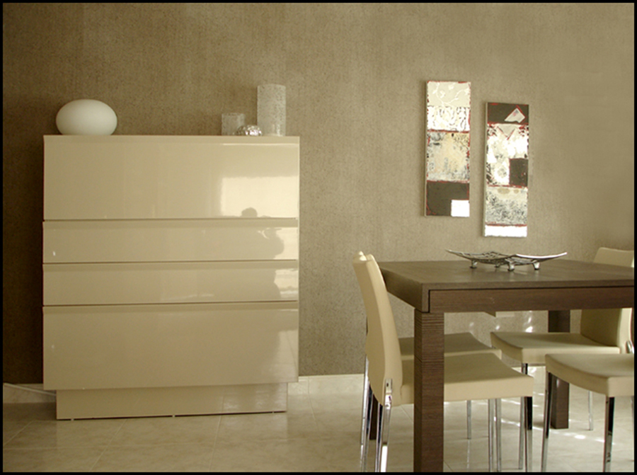 Foto: Pared Comedor Alta Decoración de Pintores Vilar #332373 ... Foto: Pared Comedor Alta Decoración de Pintores Vilar #332373 ...