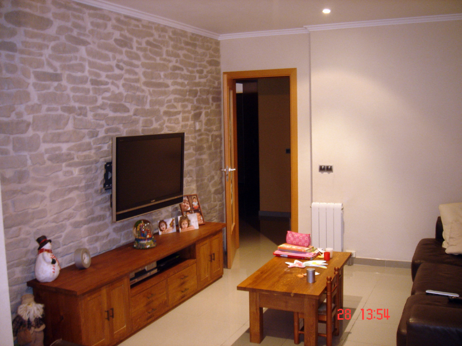PARED DE COMEDOR