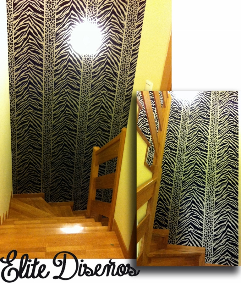 Pared de escalera