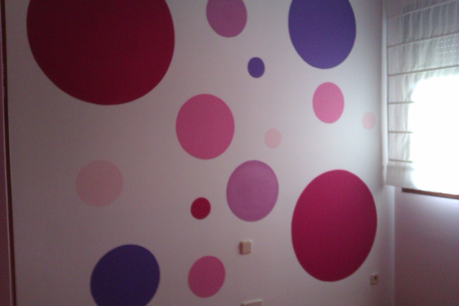 pared de fantasia