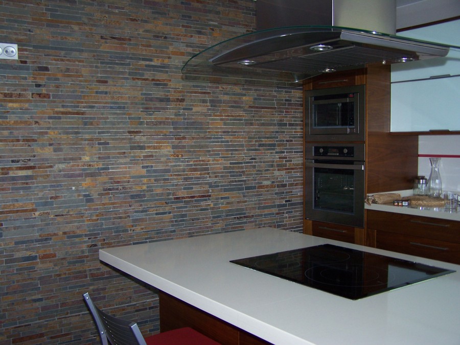 Pared de pizarra 