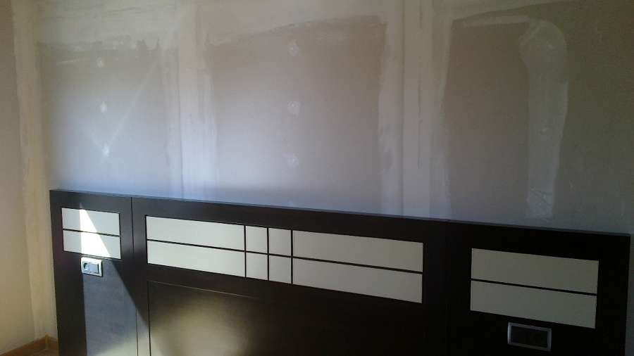 Pared de pladur