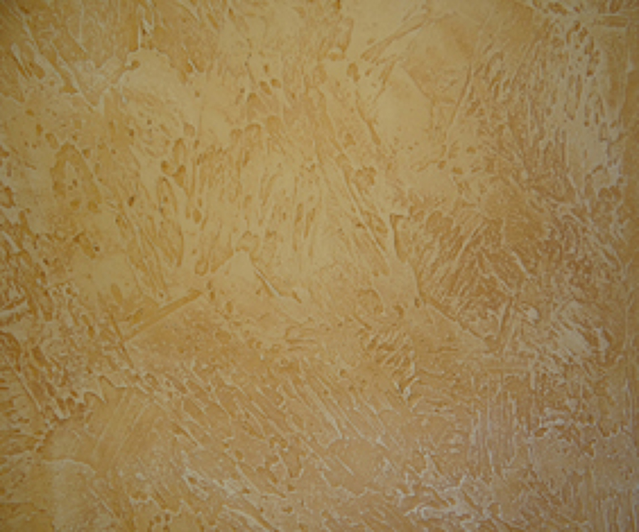 Pared envejecida