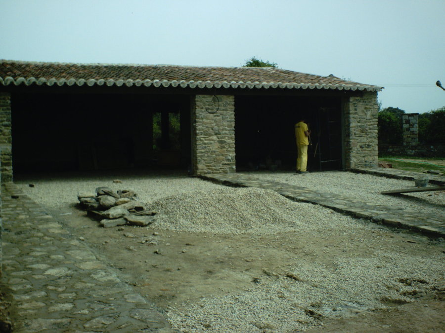 paredes