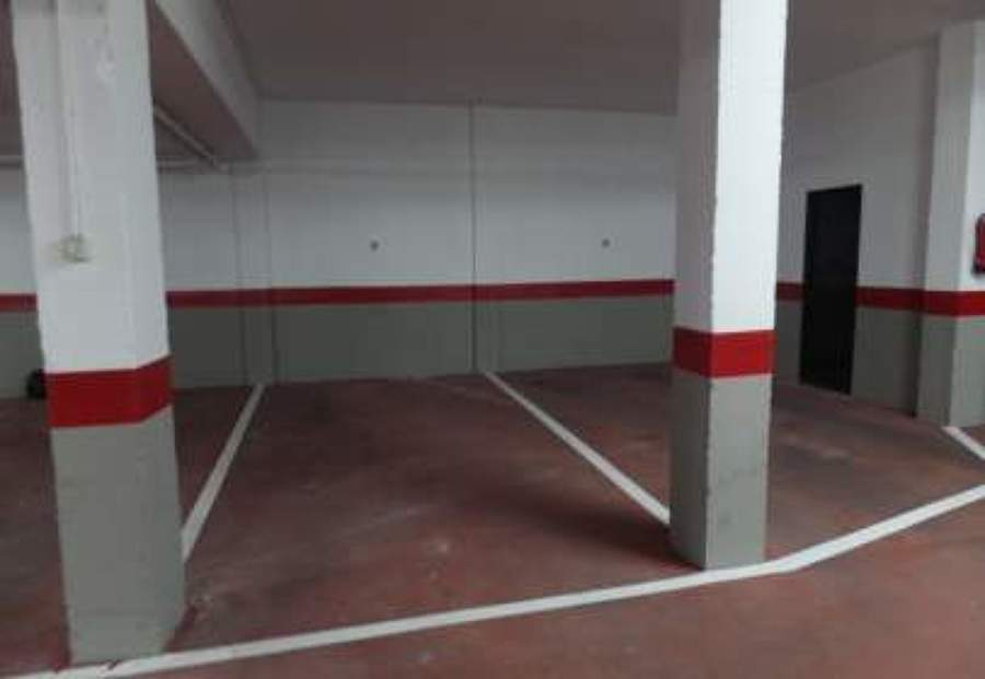 Pintura Interior de Parking