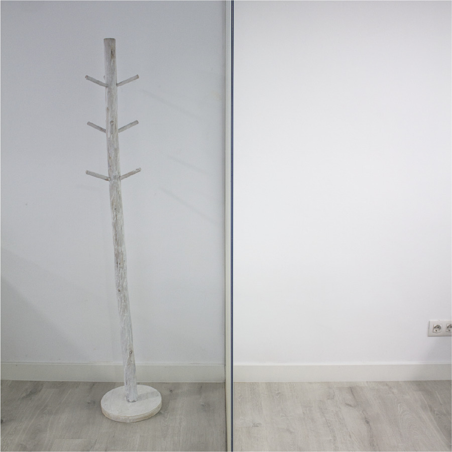Parquet y pintura