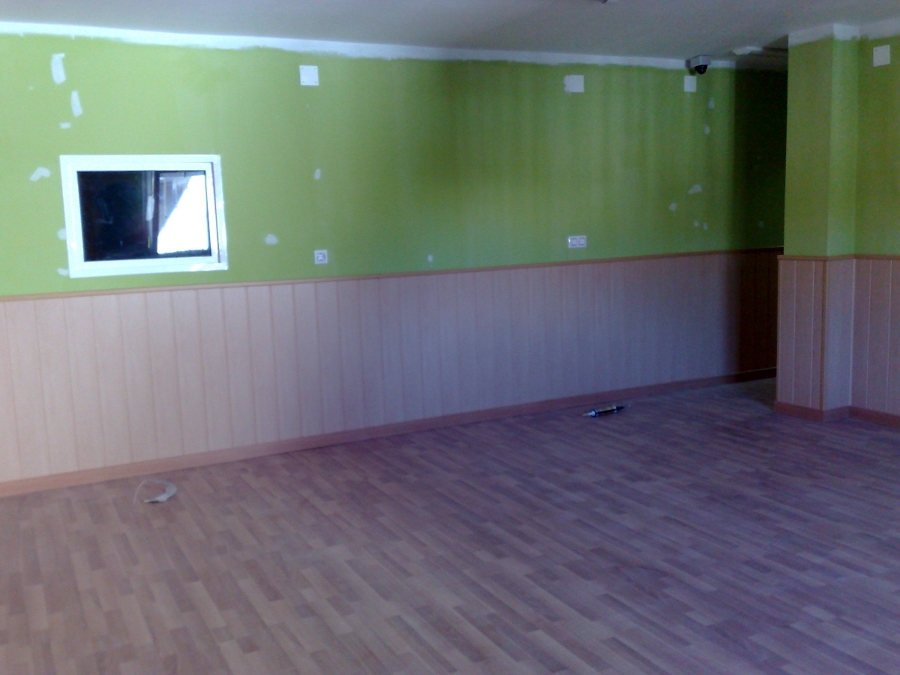 parquet en sevilla