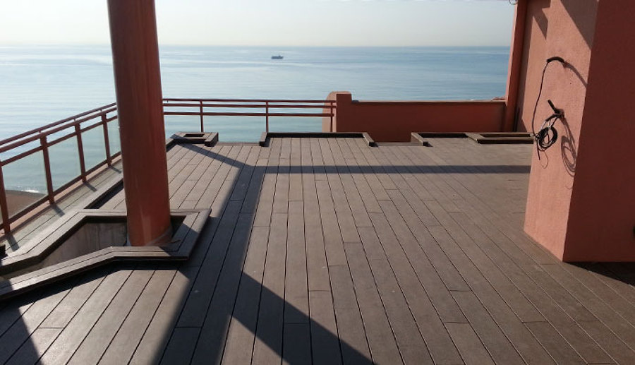 PARQUET EXTERIOR