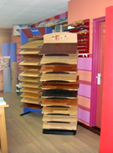 PARQUET FLOTANTE MADERA