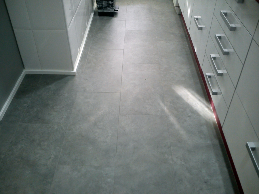 Parquet flotante Vinilo