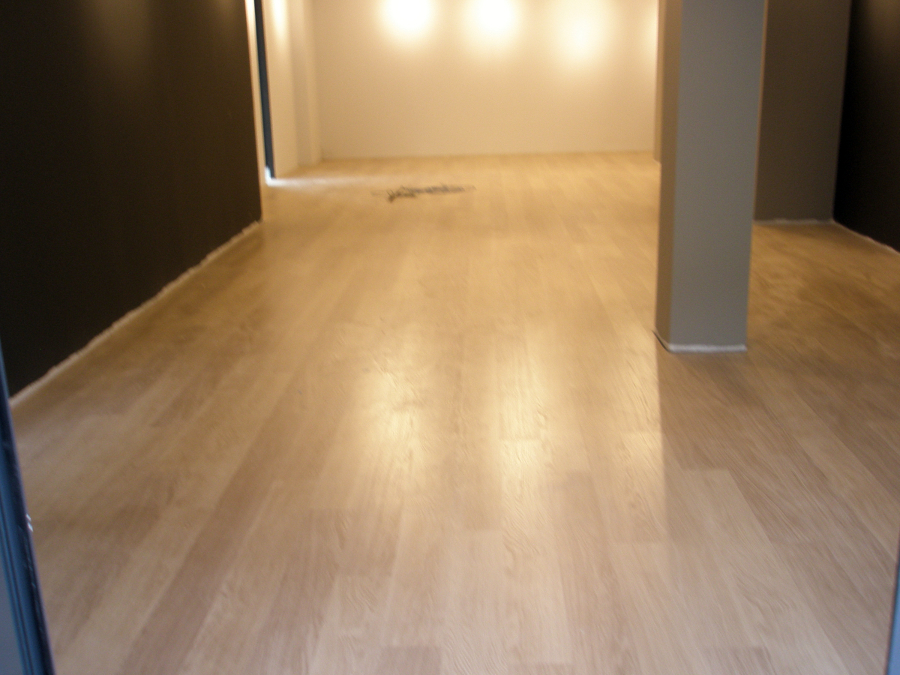 Parquet flotante