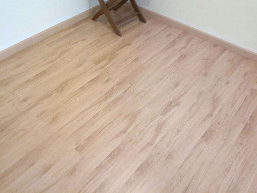 Instalacion de parquet en vivienda