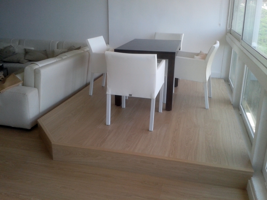 Parquet Quick-Step