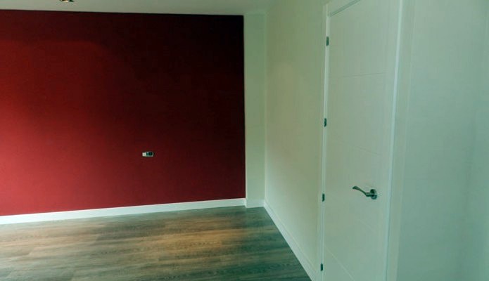 PARQUET Y PUERTAS