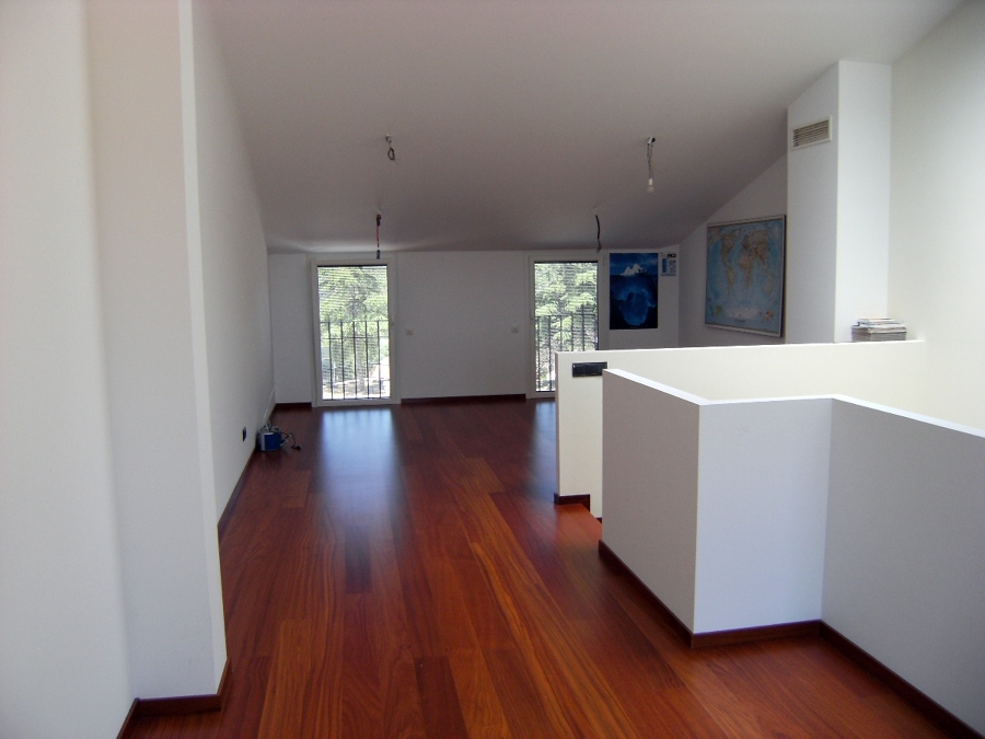 Parquet y tarimas