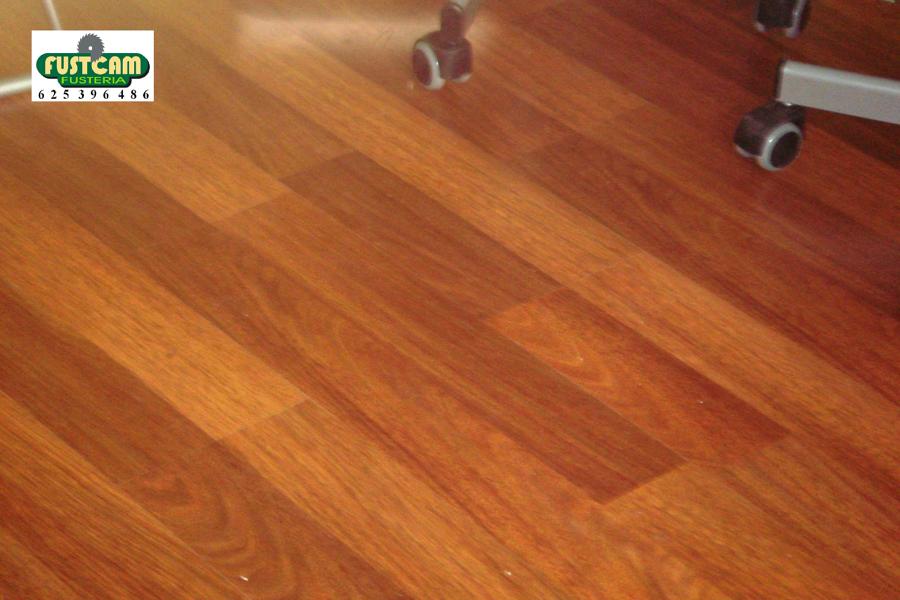 Parquet.
