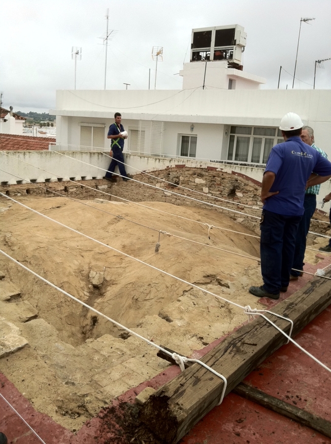 Parroquia Lepe
