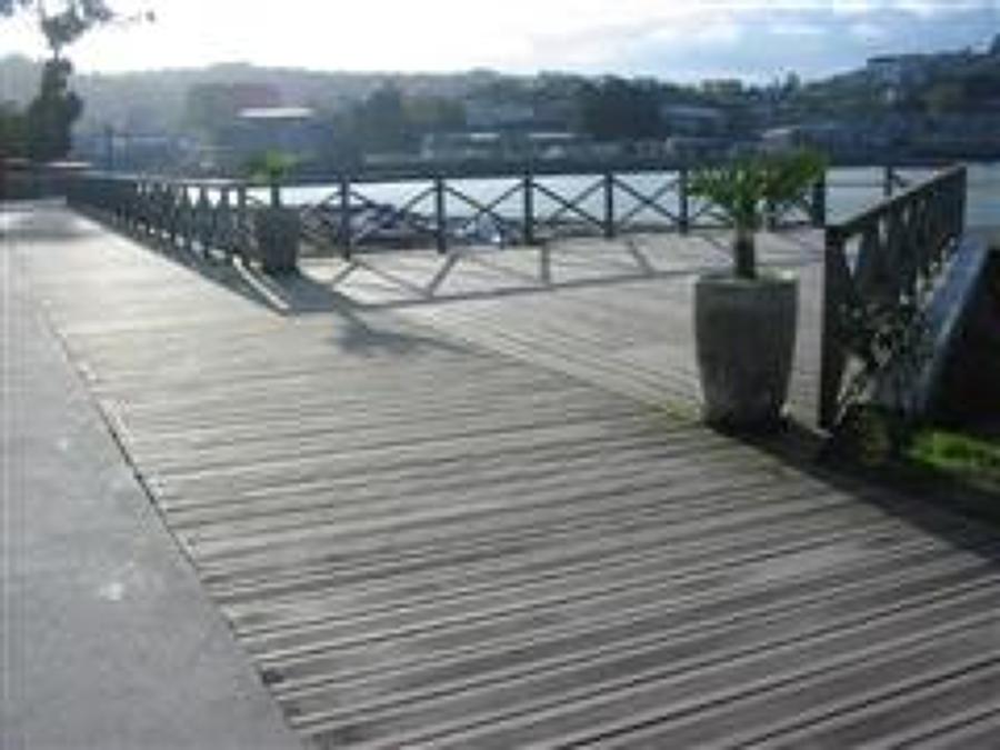 Paseos marítimos