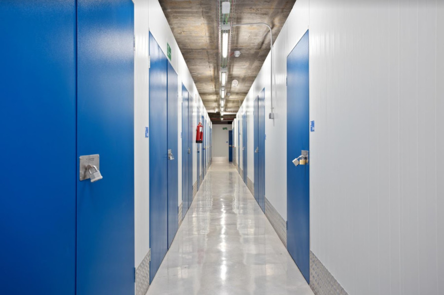 Zona Trasteros Bluespace