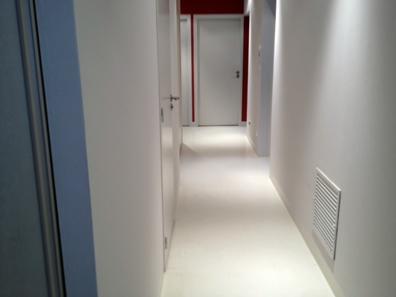 PASILLO - BLANCO