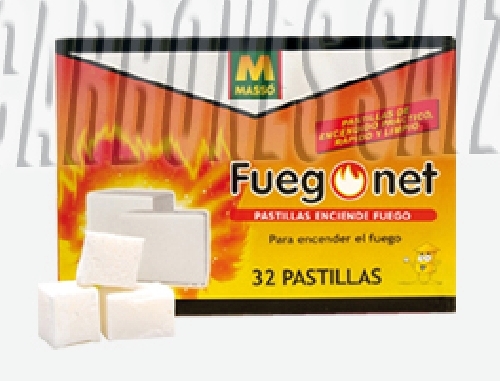 Pastillas encedido