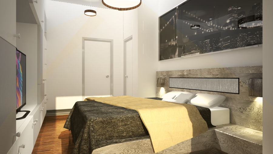 Reforma dormitorio