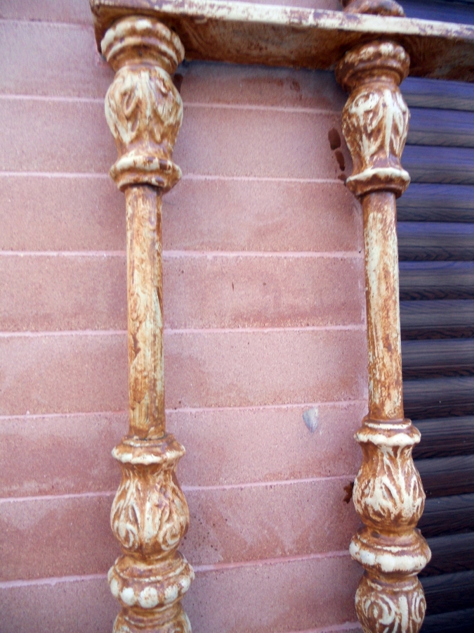 patinas en rejas