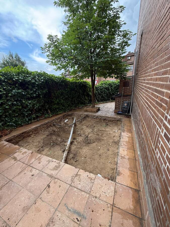 Patio 1