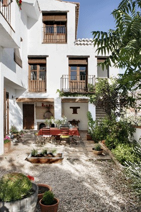Patio 3