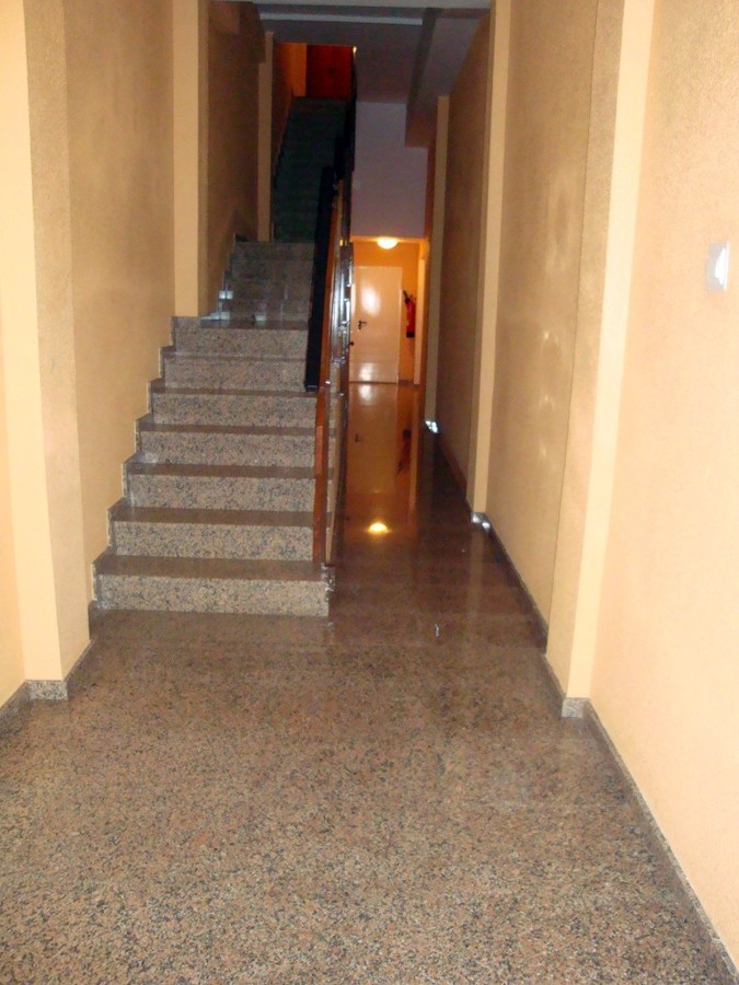Patio comunidad