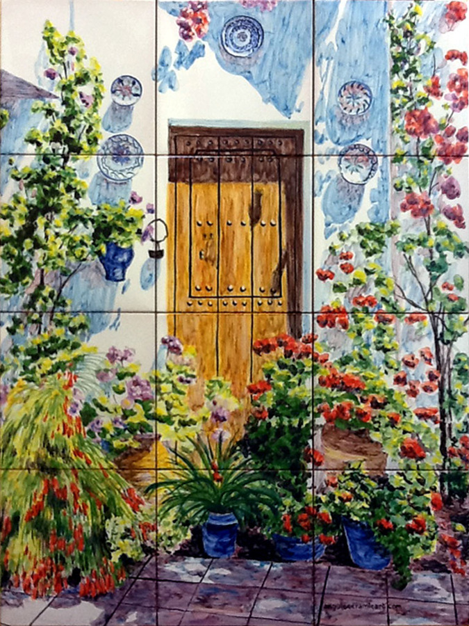 Patio de Córdoba