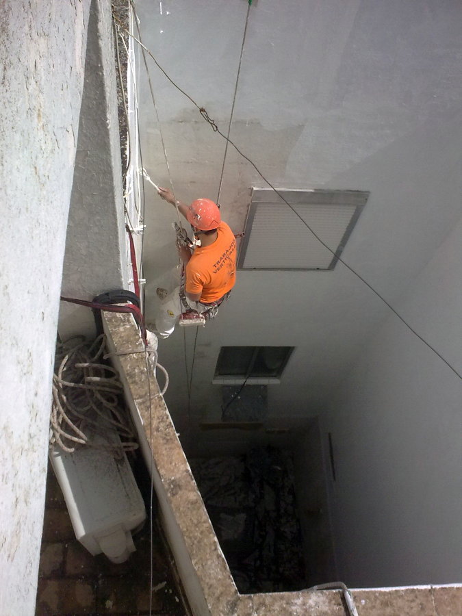 Trabajo vertical