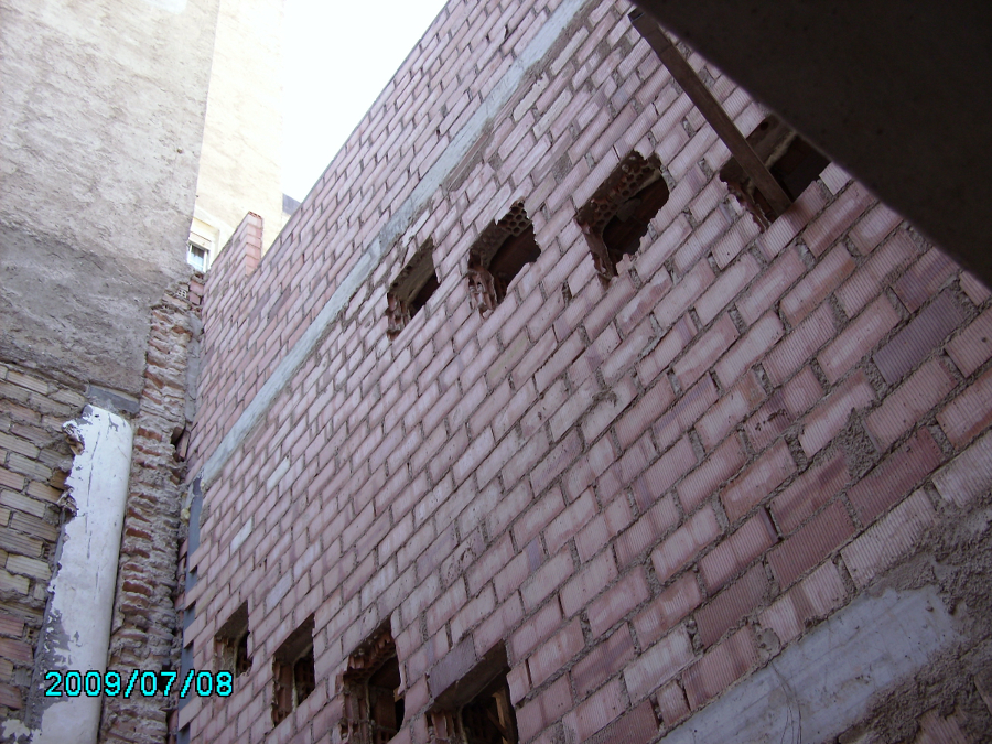 PATIO INTERIOR
