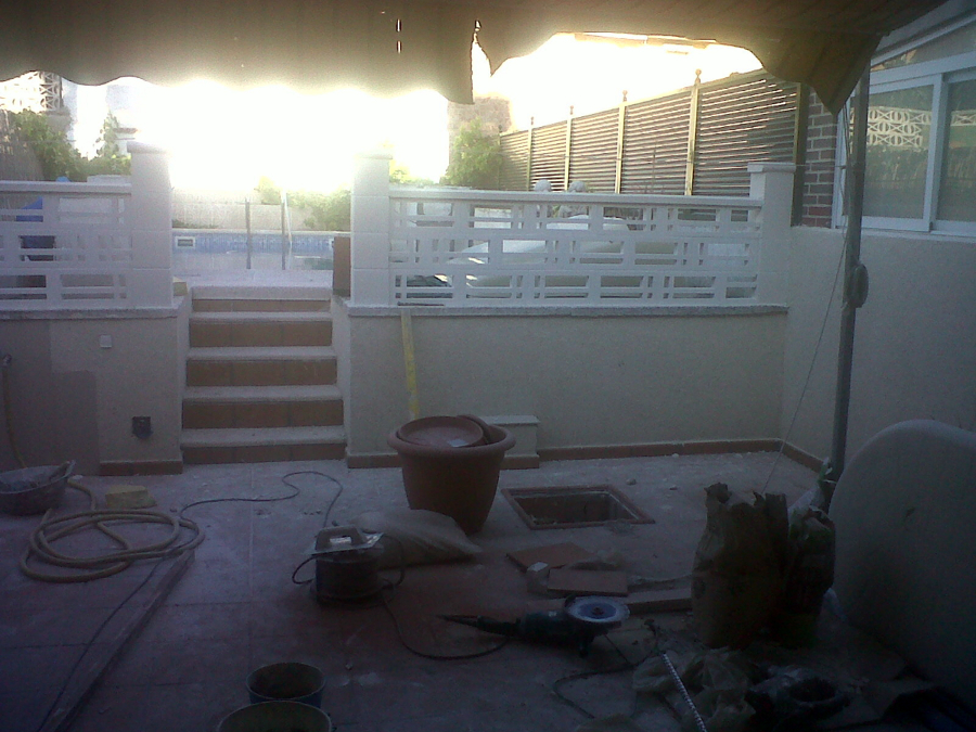 patio