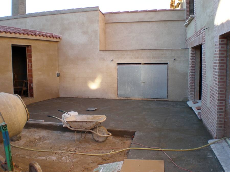 patio