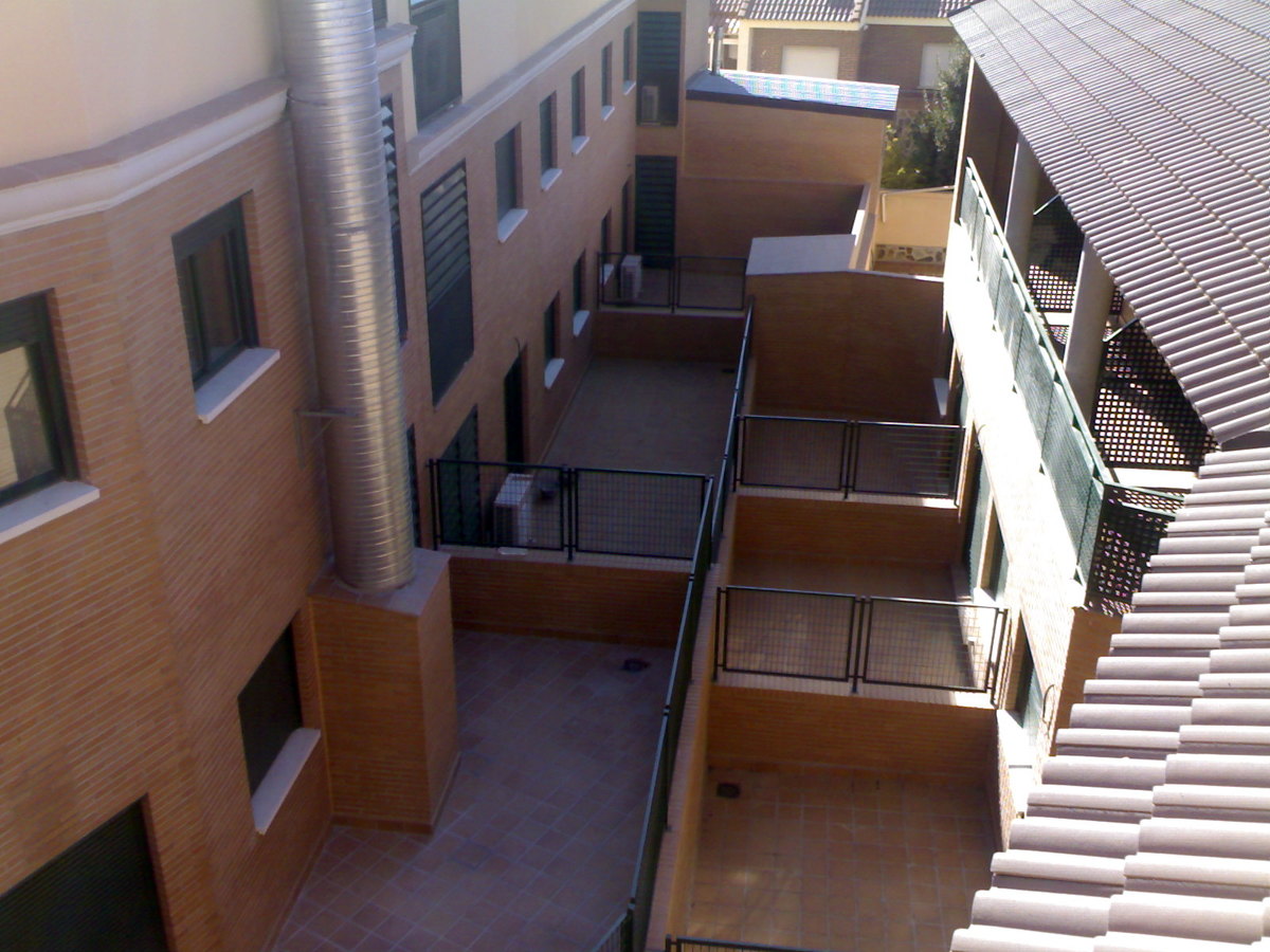 PATIOS INTERIORES
